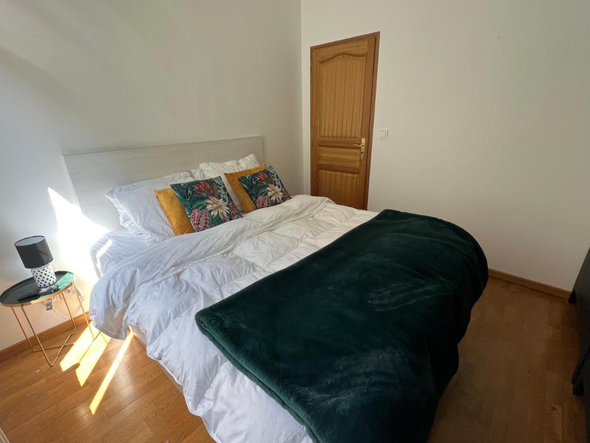 Au Coeur De Coty Le Havre 3 Chambres Et Billard 90M2 - Les Appartements Oceane Exterior photo