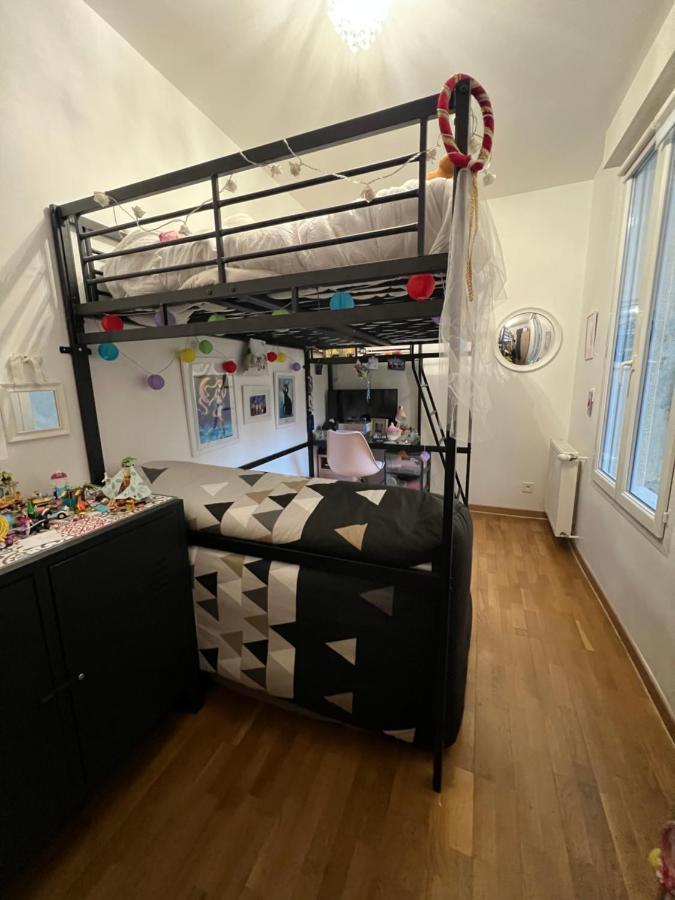 Au Coeur De Coty Le Havre 3 Chambres Et Billard 90M2 - Les Appartements Oceane Exterior photo